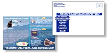 Results Direct mail